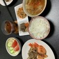 Aokokko♩'s cooksnap of when they made 鮭のムニエルときのこのバターソテー.