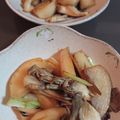 ＹUM！'s cooksnap of when they made 舞茸とかぶのバターソテー.