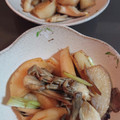 ＹUM！'s cooksnap of when they made 舞茸とかぶのバターソテー.
