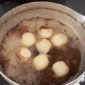 gucci12's cooksnap of when they made 冷凍里いもの煮物.