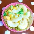 つつくみ's cooksnap of when they made 混ぜるだけ☺マカロニサラダ.