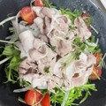 mozutoufu's cooksnap of when they made しっとり柔らか！冷しゃぶ.