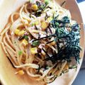 クックDOVZPI☆'s cooksnap of when they made 簡単で美味い！ツナマヨと塩昆布のパスタ.