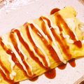 bacha3's cooksnap of when they made お好み屋が教える簡単美味しとんぺい焼き.