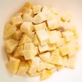 YOU1416's cooksnap of when they made 簡単・さつまいもサラダ.
