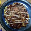 あゆいみママ's cooksnap of when they made キャベツと卵とオートミールのお好み焼き.