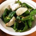 低カロ探検隊's cooksnap of when they made 包丁いらず！ピーマン&はんぺんちぎり炒め.