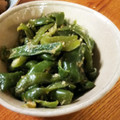 低カロ探検隊's cooksnap of when they made ピーマンの簡単ごま和え【作り置き】.