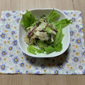 HM0335TMGO's cooksnap of when they made 白いゴーヤの簡単マヨサラダ.