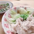 うまうまランラン's cooksnap of when they made 簡単！ヘルシー！レタスしゃぶしゃぶ♪♪.