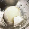 naochiino's cooksnap of when they made 失敗なし！ゆで卵が一瞬で剥ける裏ワザ✨.