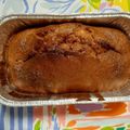 doramaruko's cooksnap of when they made 私が一番美味しいと思う ♡ バナナケーキ.