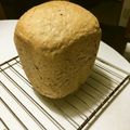 sakutakuhitoshu's cooksnap of when they made プチプチ食感♥ライフレークでライ麦パン.