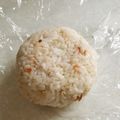 きらり流れ星's cooksnap of when they made 残りご飯でおにぎり☆梅☆.