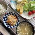 ぐりtoぐら's cooksnap of when they made 切り干し大根の煮物.