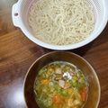 napsan's cooksnap of when they made つけそうめん。.