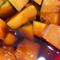 クックL3C3NJ☆'s cooksnap of when they made レンジde簡単☆かぼちゃ煮(常備菜).