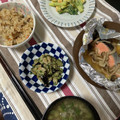 ぐりtoぐら's cooksnap of when they made さば缶の美味しい汁で☆炊き込みごはん.