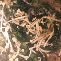 ☆しいたんママ☆'s cooksnap of when they made 簡単！ほうれん草・えのきの煮浸し♪.