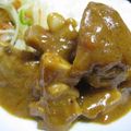 まゆピン's cooksnap of when they made グリコちょい食べカレーでタンドリーチキン.