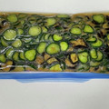 komokomama's cooksnap of when they made 母のナスとキユウリの辛子漬.