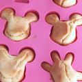 ちゅにちゅ's cooksnap of when they made HMで！簡単ふわふわヘルシー豆腐ドーナツ.