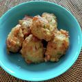 ｊｏｃｏｍｏｍｏｌａ's cooksnap of when they made ❀豆腐入り〜ふんわりすり身揚げ❀.