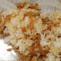 あきつま（杏花☆）'s cooksnap of when they made 簡単混ぜご飯♪生姜と桜えび編.