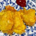 マダムキュリー's cooksnap of when they made 簡単20分◎鶏むね肉のやわらか肉厚ピカタ.