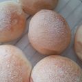 ナチヨ's cooksnap of when they made ふわふわ～✿ミルクパン.