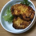 みぃくんのママ's cooksnap of when they made カレー風味のチキンカツ☆.
