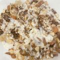 ちび☆あず's cooksnap of when they made 低糖質☆ココナッツのホワイトチョコ風.