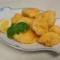 にゃんがす's cooksnap of when they made サクサクッ！しっとりささみのフリッター.