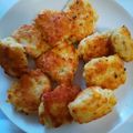 しゅんき☆'s cooksnap of when they made 胸肉でしっかり味ナゲット♪.