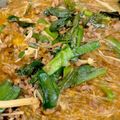 華凌mama's cooksnap of when they made ニラと春雨のチャプチェ風.