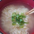 セレナ✨'s cooksnap of when they made 画期的!?レンジでインスタントラーメン*.