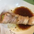 はるもっけ's cooksnap of when they made オクラの肉巻き.