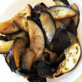 ☆土女☆クック's cooksnap of when they made 簡単なすびの揚げない煮びたし.