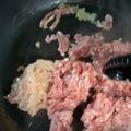 大阪のちゃーちゃん's cooksnap of when they made 豚ひき肉とニラのそぼろ丼.
