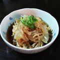 クックMO63WW☆'s cooksnap of when they made しらたき・えのき・玉葱のすき焼き風卵とじ.