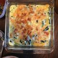 ☆stella's cooksnap of when they made 南フランスから、ズッキーニのグラタン.