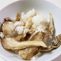 りー君グランマ's cooksnap of when they made みんなきっと好きになる♪舞茸の混ぜご飯.