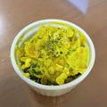 IRICO96's cooksnap of when they made 北海道♪かぼちゃこっくりヨーグルトサラダ.