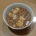 ラリー＆サラ's cooksnap of when they made 長ネギたっぷり麻婆豆腐.