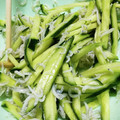 ミニマフィン's cooksnap of when they made 白だしで！きゅうりとしらすのサラダ.