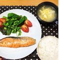toshi♫'s cooksnap of when they made 食べるスープ『卵とキャベツの中華スープ』.