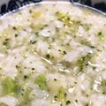 菜つ実☆ミ's cooksnap of when they made お腹に優しいお粥☆.