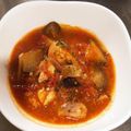 momocafe17's cooksnap of when they made 濃厚！鶏むね肉とナス、サバのトマト煮込み.