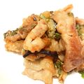 yukoko☆'s cooksnap of when they made ■鶏肉と茄子のうめ照り焼き■.