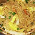 ブランシュkuu's cooksnap of when they made 春雨サラダ.